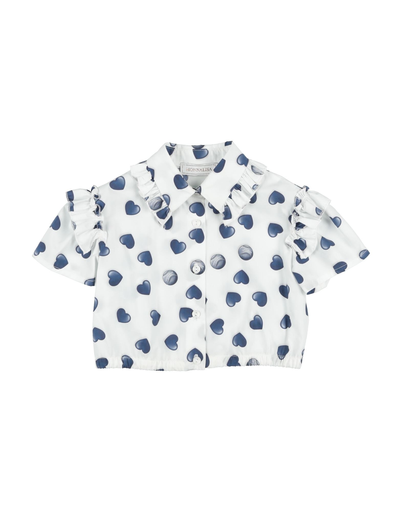  Monnalisa - Tops - Hemden - On Yoox.com 