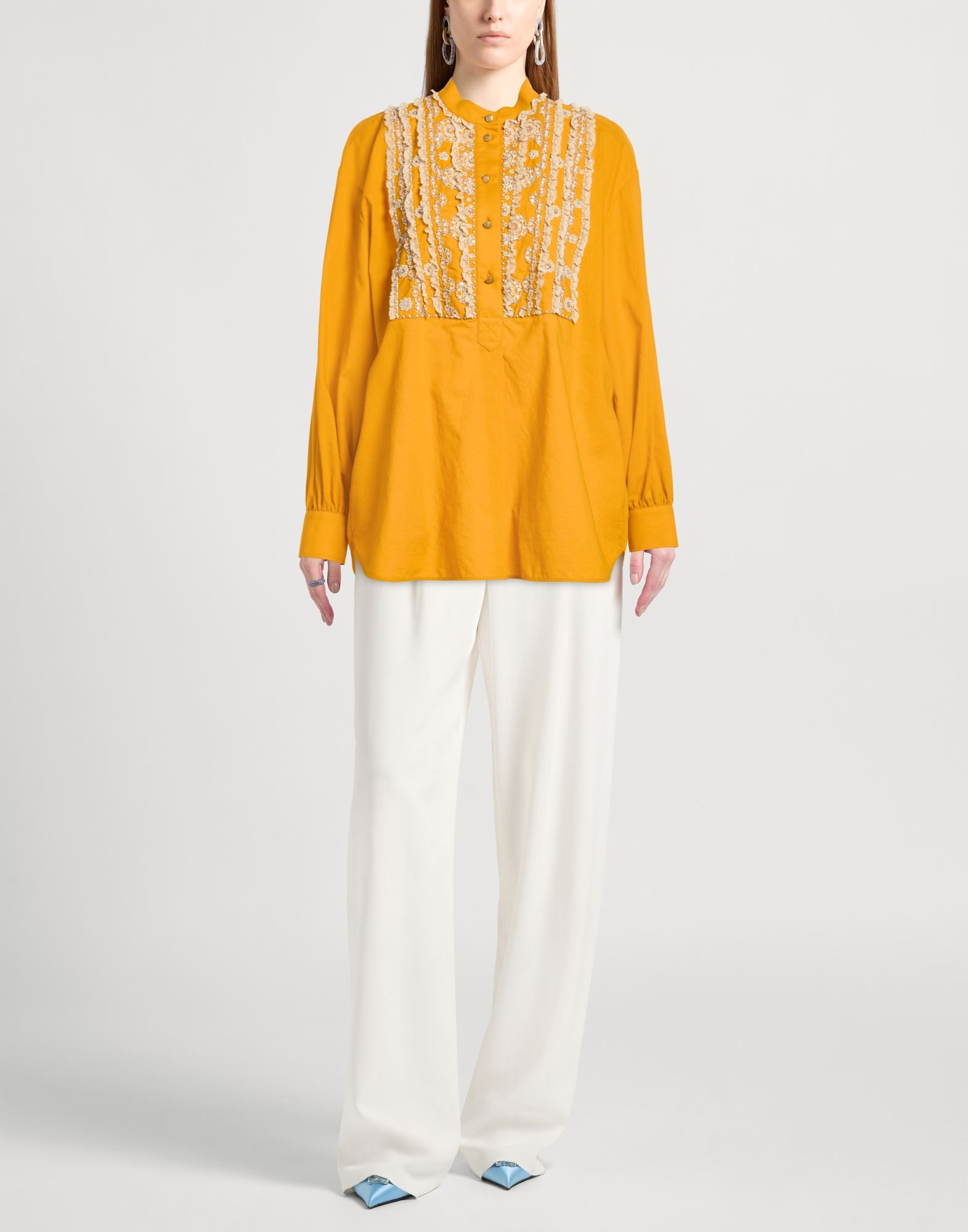  Valentino Garavani - Camisetas Y Tops - Tops - On Yoox.com 