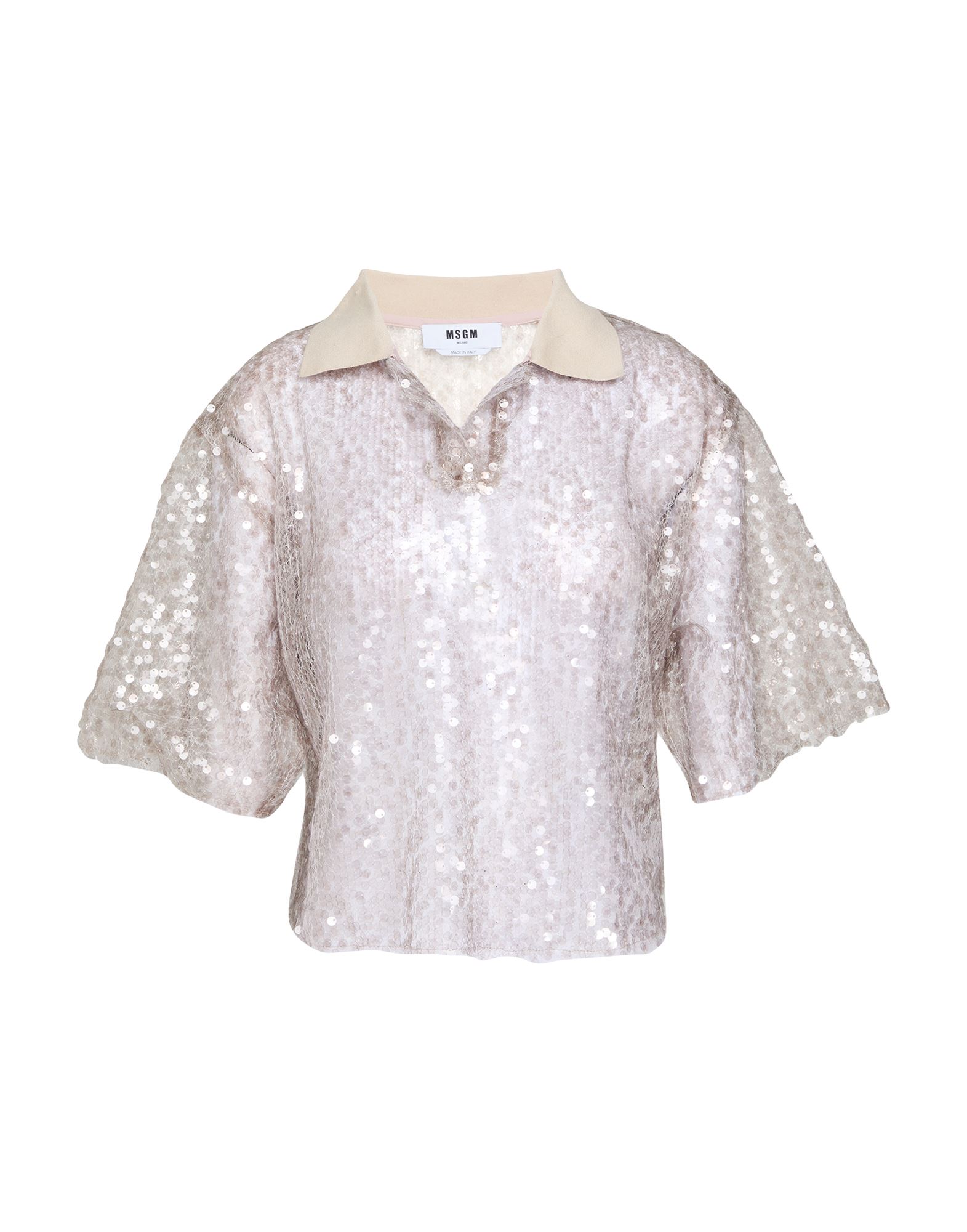  Msgm - Tops - Poloshirts - On Yoox.com 