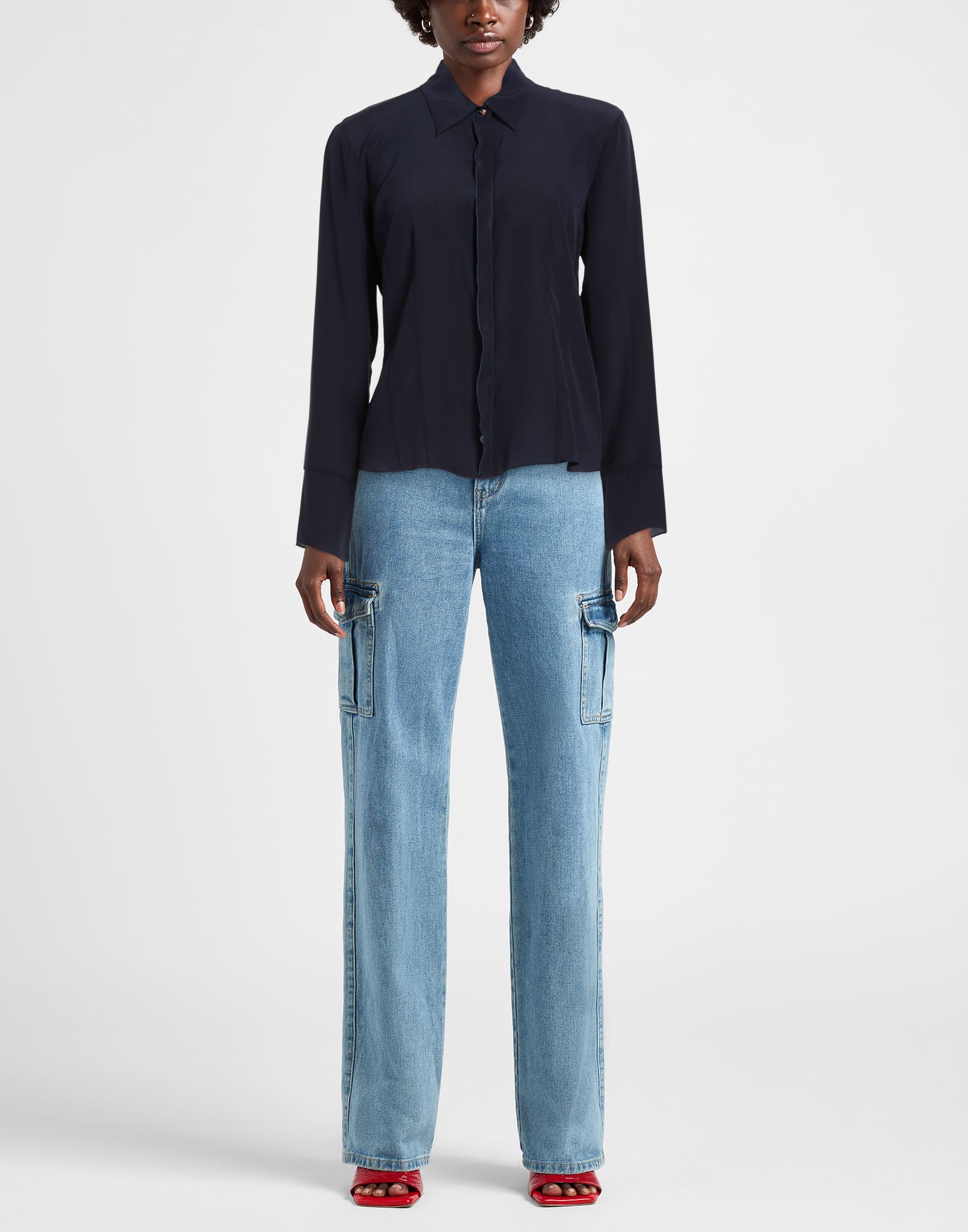  Patrizia Pepe - Tops - Hemden - On Yoox.com 