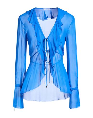 Top Damen Blau 32,34,36,38 Damen