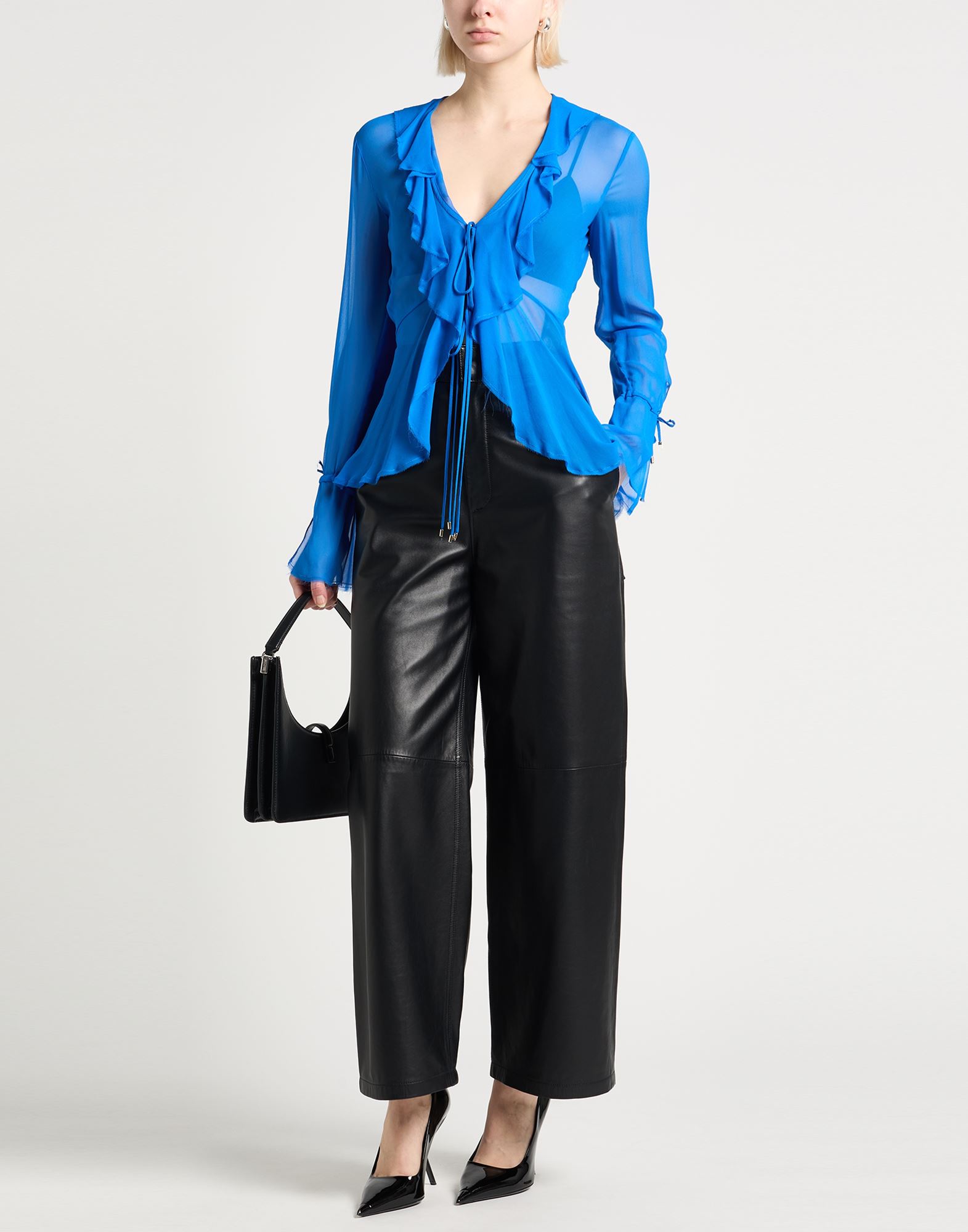  Patrizia Pepe - Camisetas Y Tops - Tops - On Yoox.com 