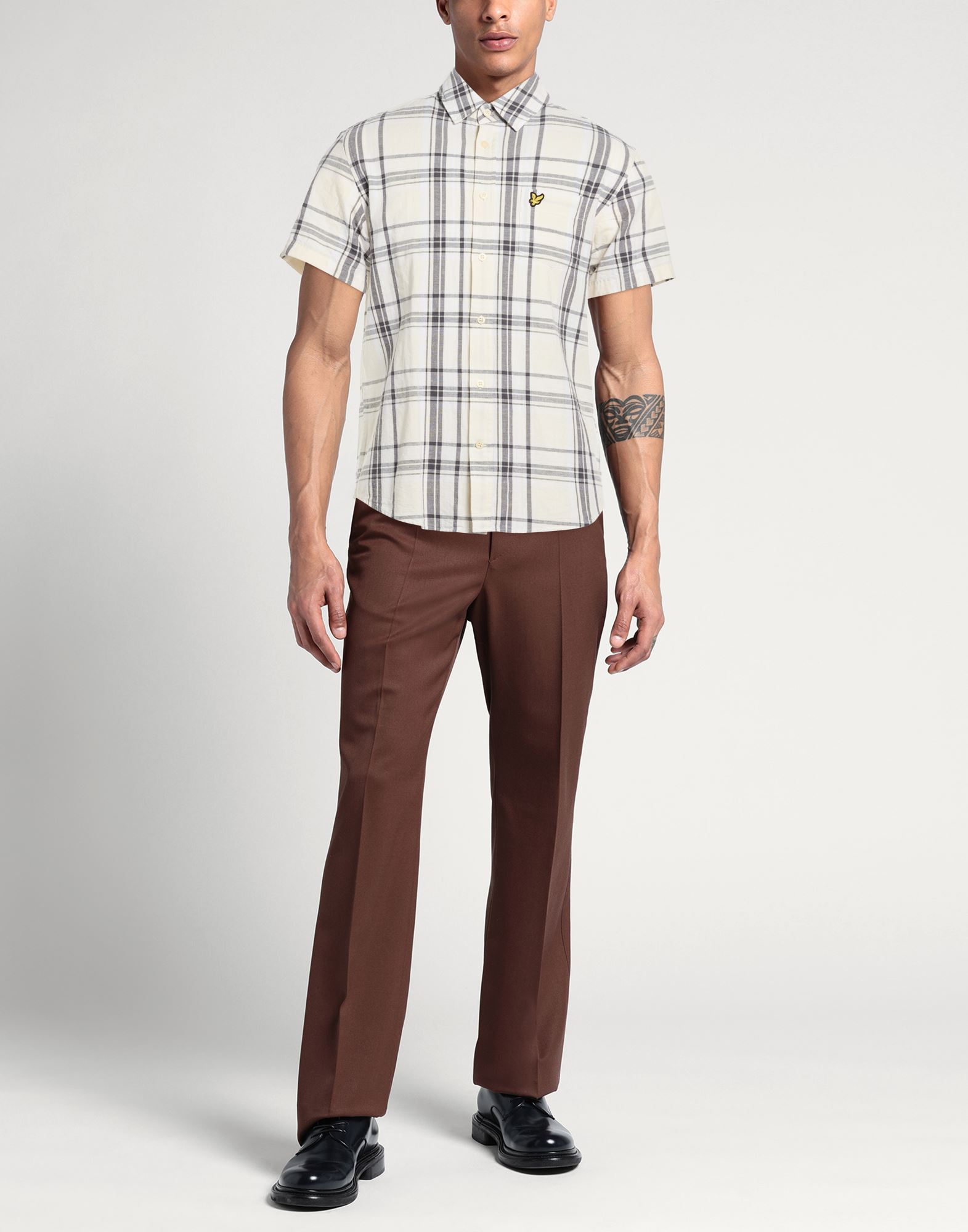  Lyle & Scott - Tops - Hemden - On Yoox.com 