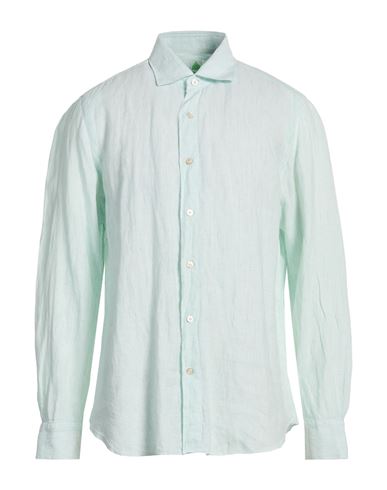 Camisa Hombre Verde claro 39,40,41,43,44 Hombre