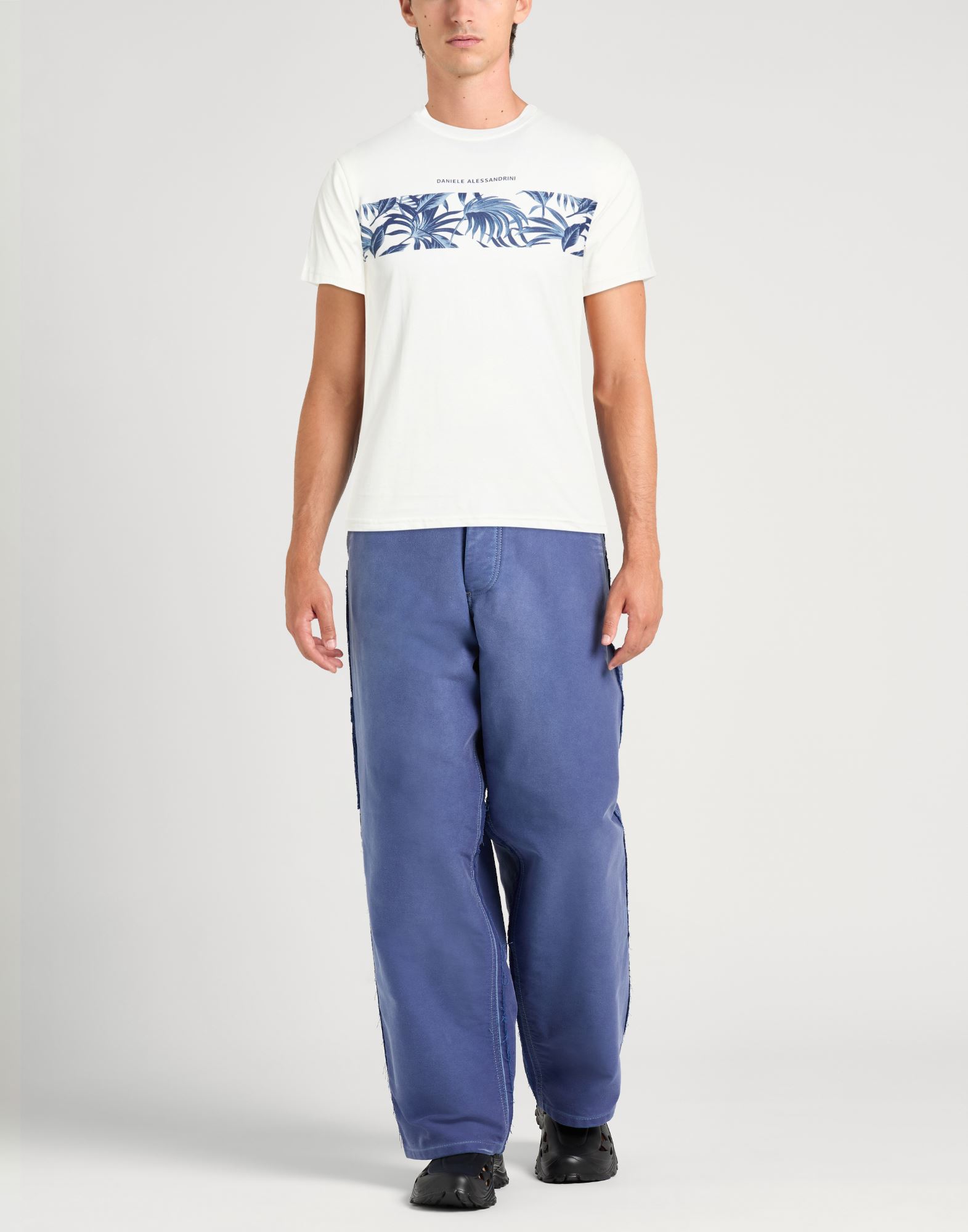  Daniele Alessandrini - Tops - T-shirts - On Yoox.com 