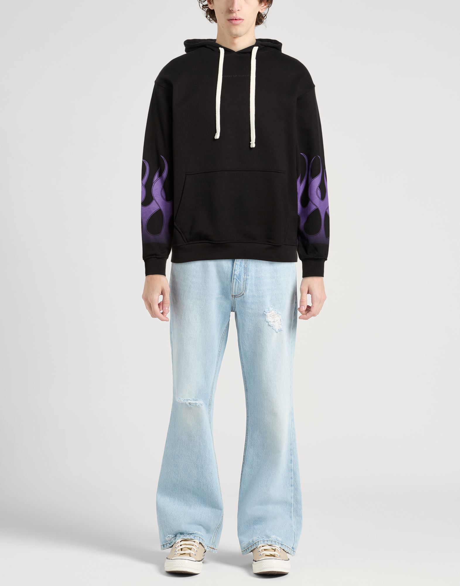  Vision Of Super - Tops - Sweatshirts - On Yoox.com 