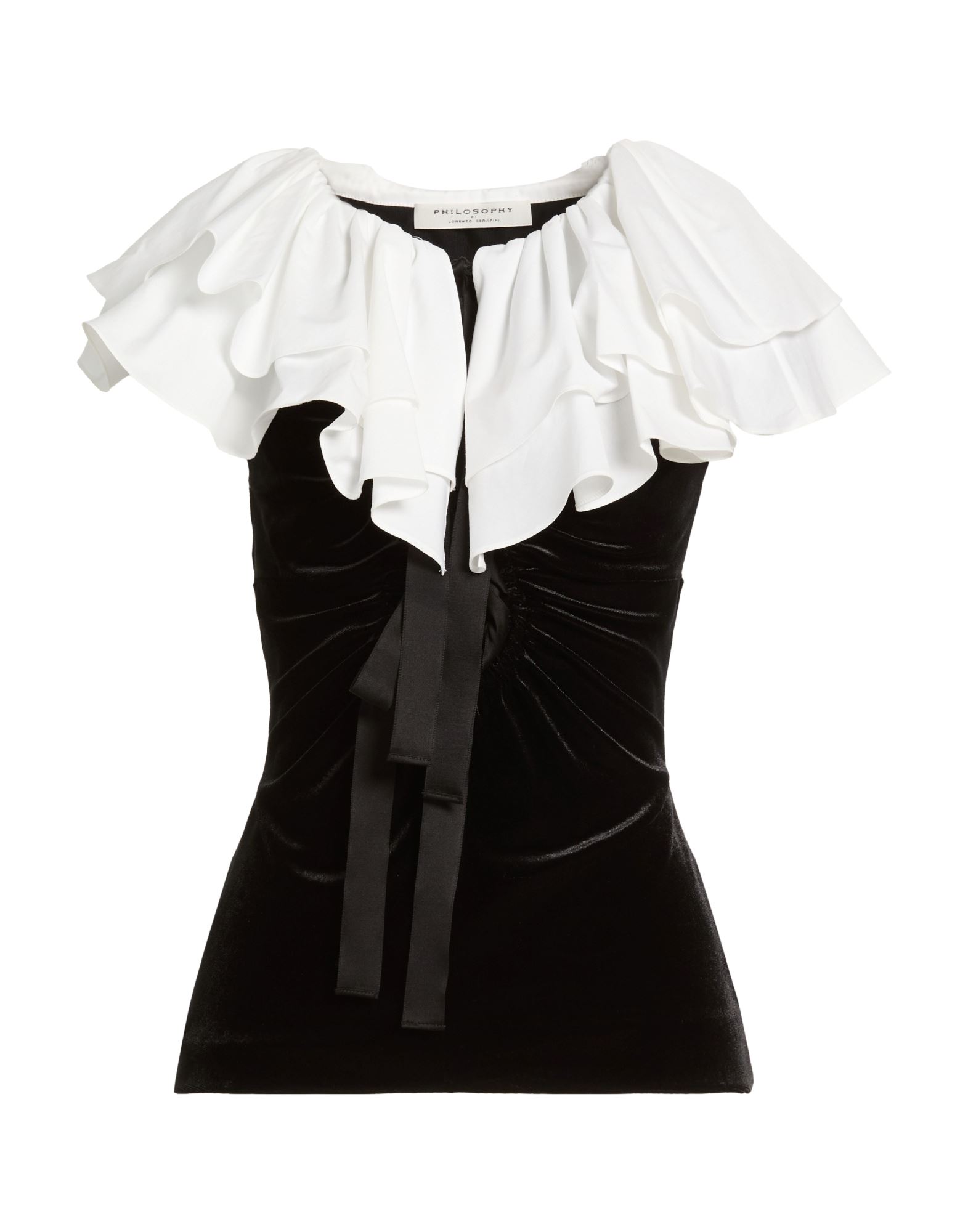  Philosophy Di Lorenzo Serafini - Camisetas Y Tops - Tops - On Yoox.com 