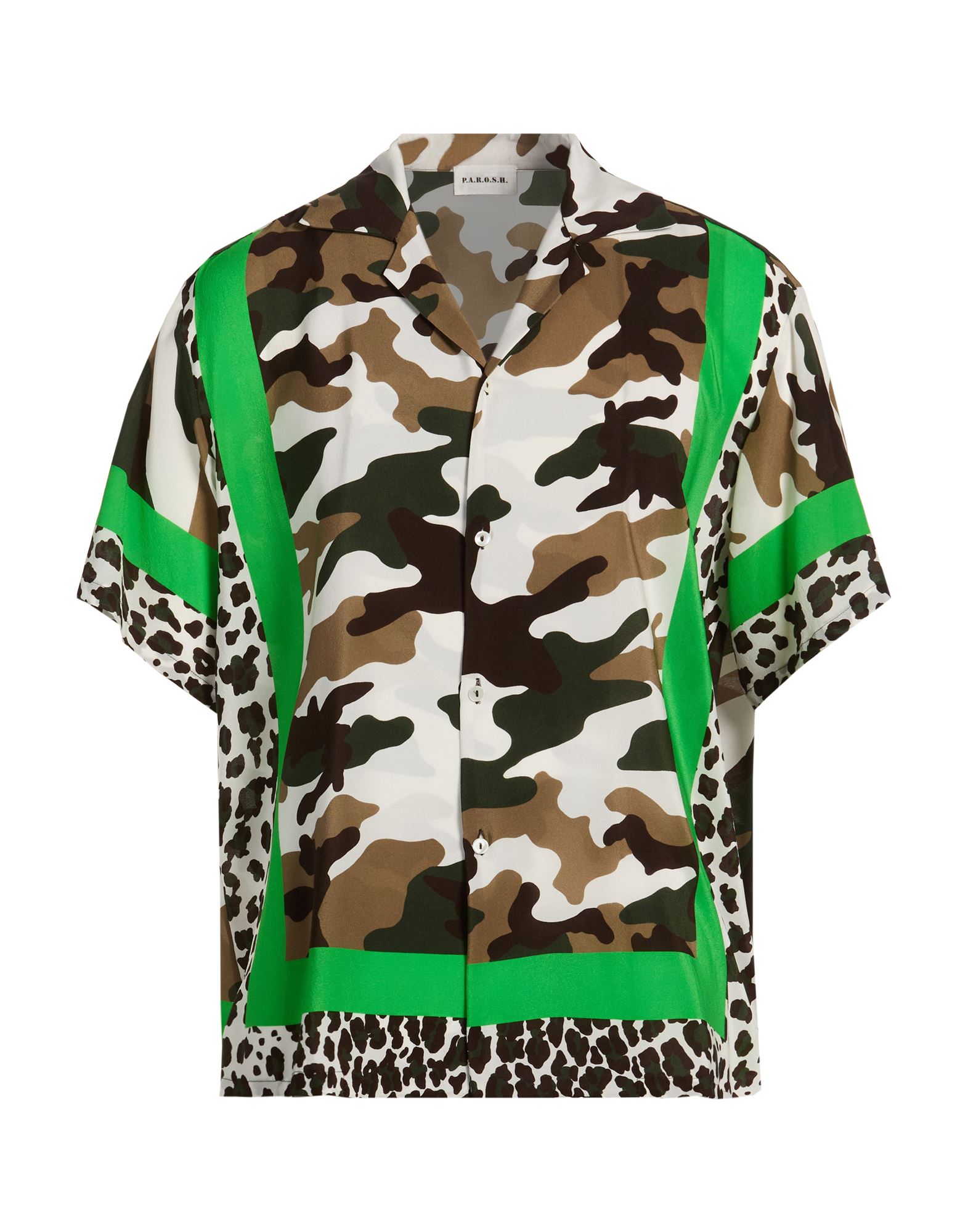 P.a.r.o.s.h. - Tops - Hemden - On Yoox.com 