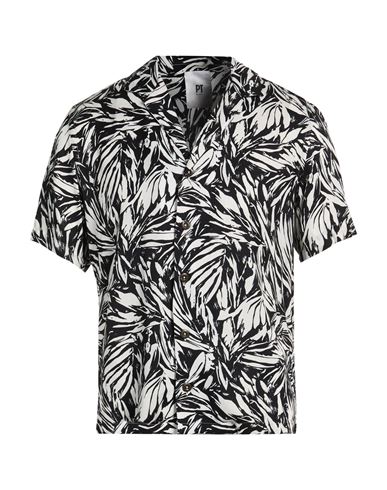 Hemd Herren Schwarz 39,40 Herren