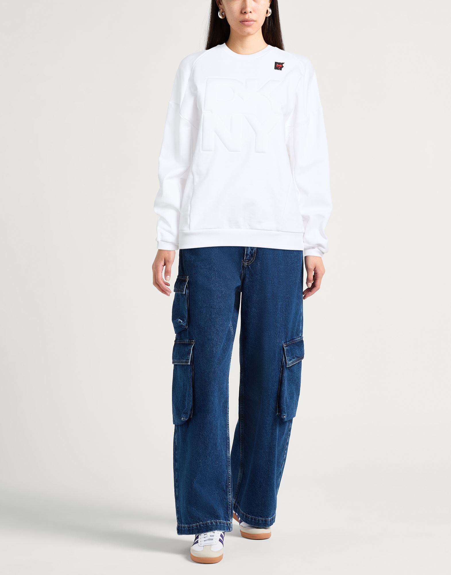  Dkny - Camisetas Y Tops - Sudaderas - On Yoox.com 