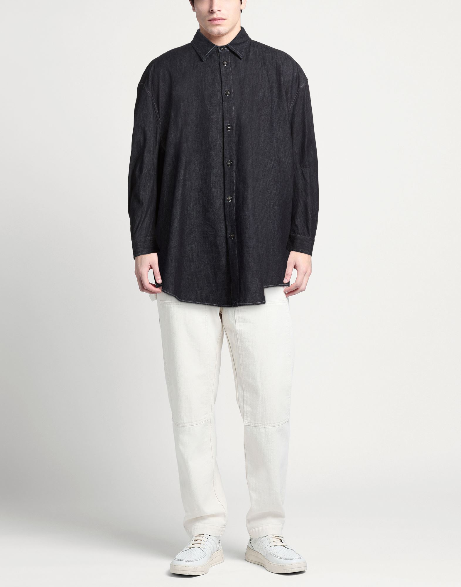  Hed Mayner - Camisetas Y Tops - Camisas Vaqueras - On Yoox.com 