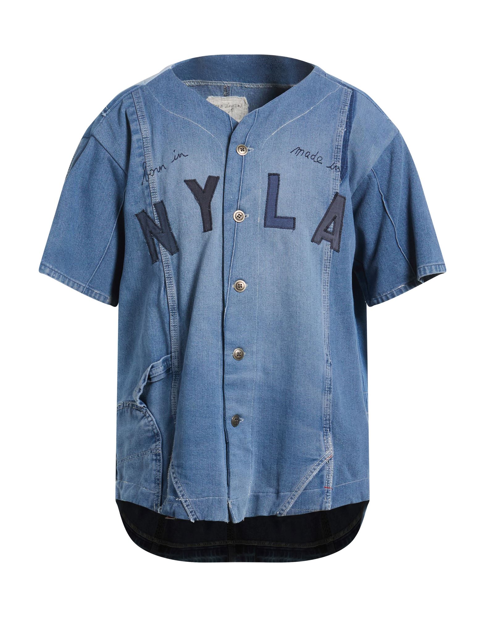  Greg Lauren - Tops - Jeanshemden - On Yoox.com 