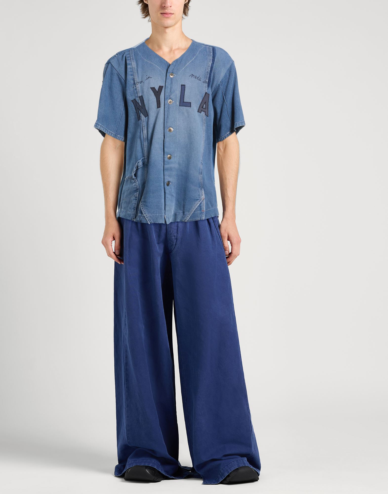  Greg Lauren - Tops - Jeanshemden - On Yoox.com 