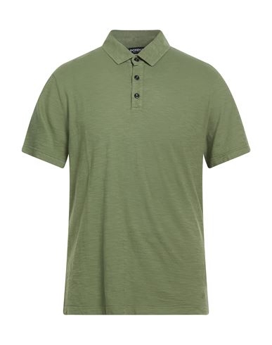 Polo Hombre Verde militar L,M,XXL Hombre