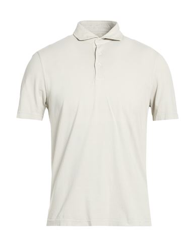 Poloshirt Herren Hellgrau 48 Herren