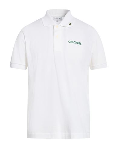 Polo Hombre Blanco 5,6 Hombre