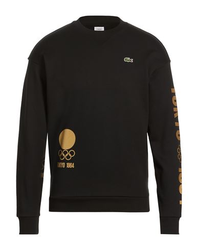 Sudadera Hombre Negro 2,3,4,5 Hombre