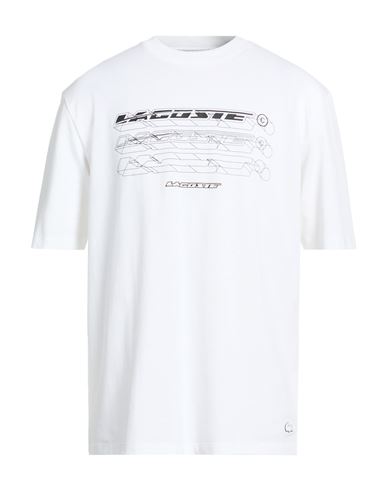 Camiseta Hombre Blanco 5 Hombre