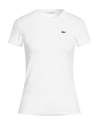 T-shirts Damen Weiß 34 Damen