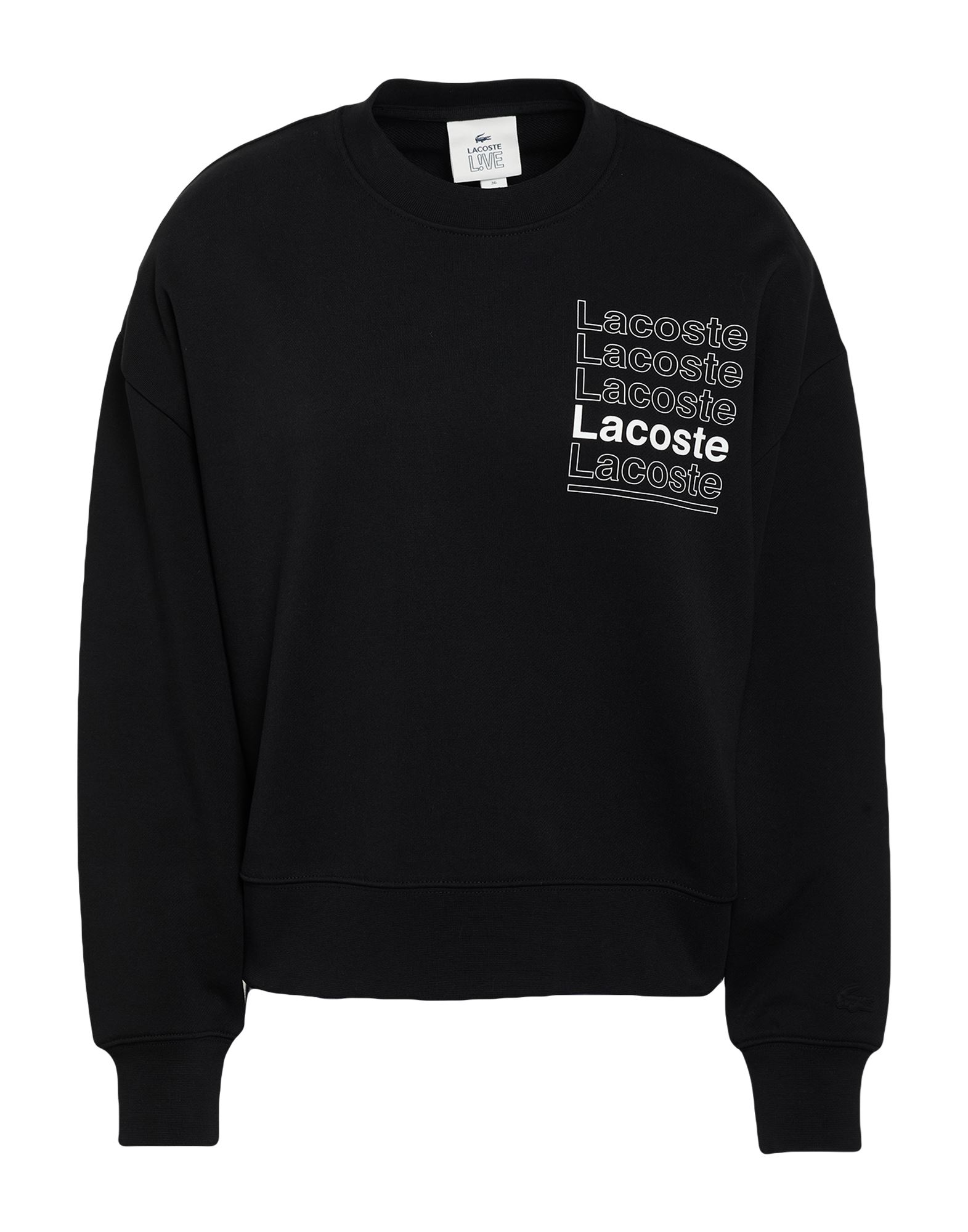  LACOSTE L!VE ΜΠΛΟΥΖΑΚΙΑ Φούτερ