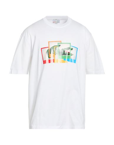Camiseta Hombre Blanco M,S,XS Hombre