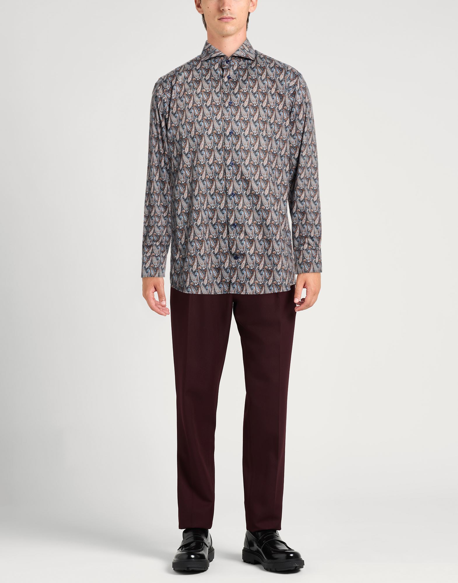  Eton - Tops - Hemden - On Yoox.com 