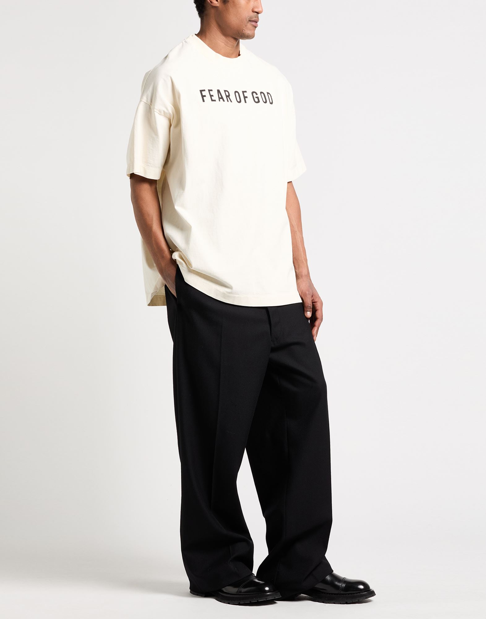  Fear Of God - Tops - T-shirts - On Yoox.com 