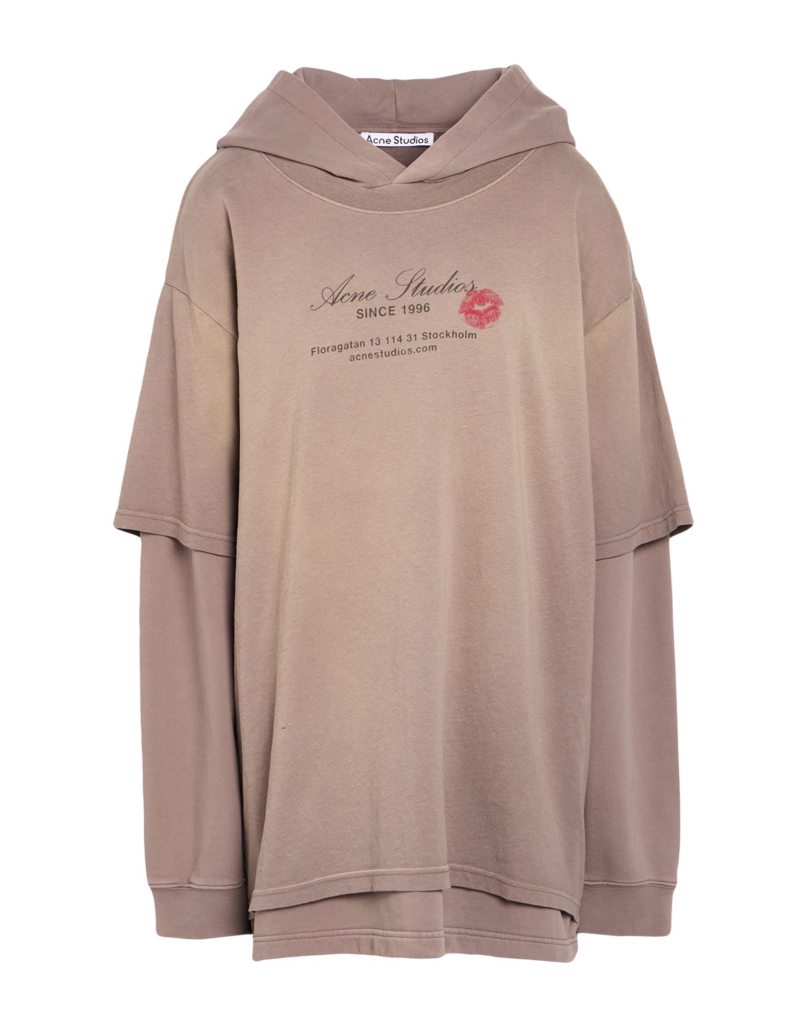 ACNE STUDIOS ACNE STUDIOS ΜΠΛΟΥΖΑΚΙΑ Φούτερ