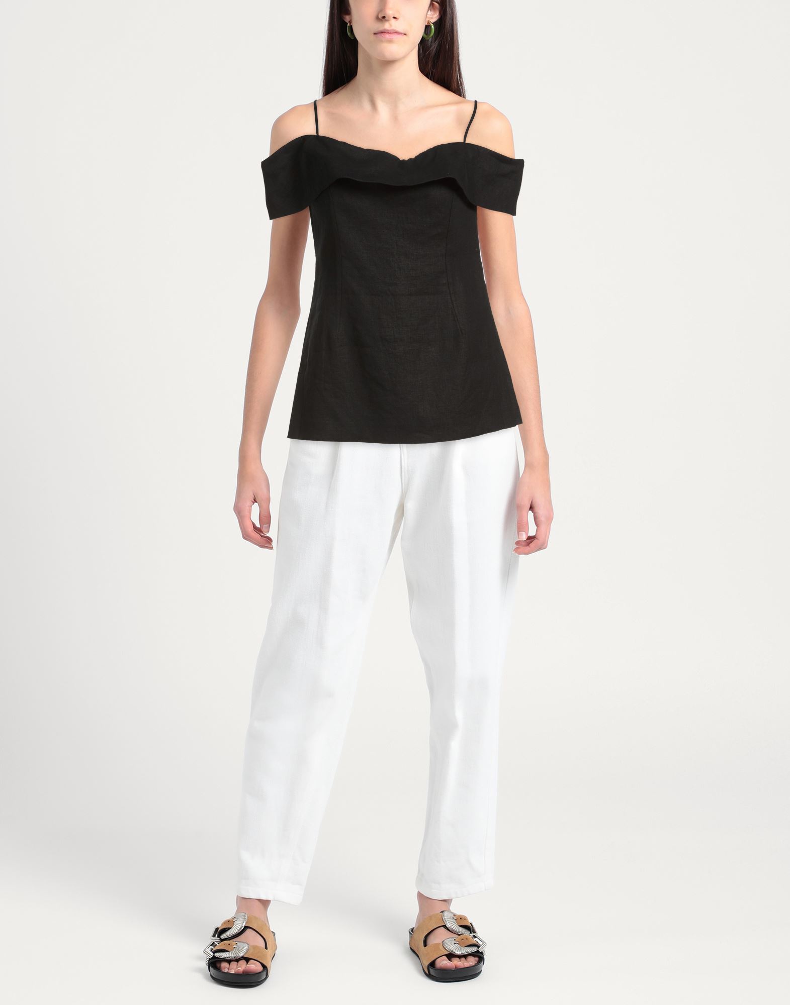  Sandbeige - Tops - Tops - On Yoox.com 