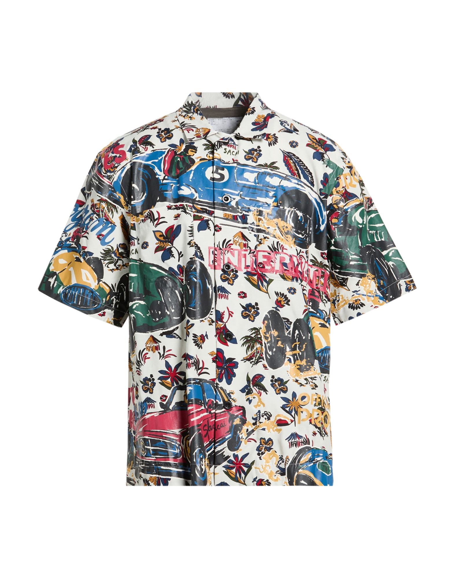  Sacai - Tops - Hemden - On Yoox.com 