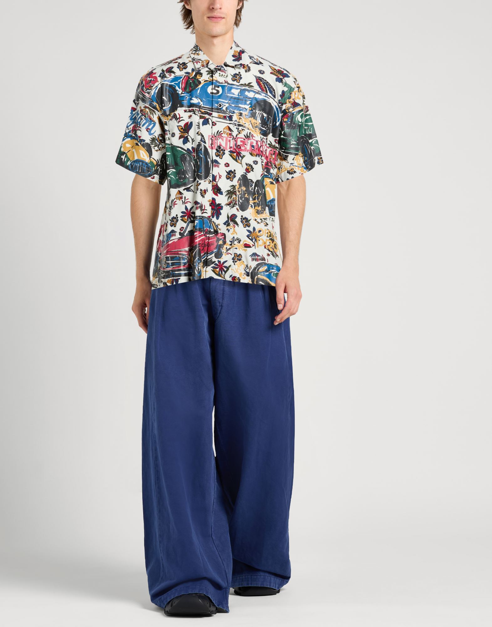 Sacai - Tops - Hemden - On Yoox.com 