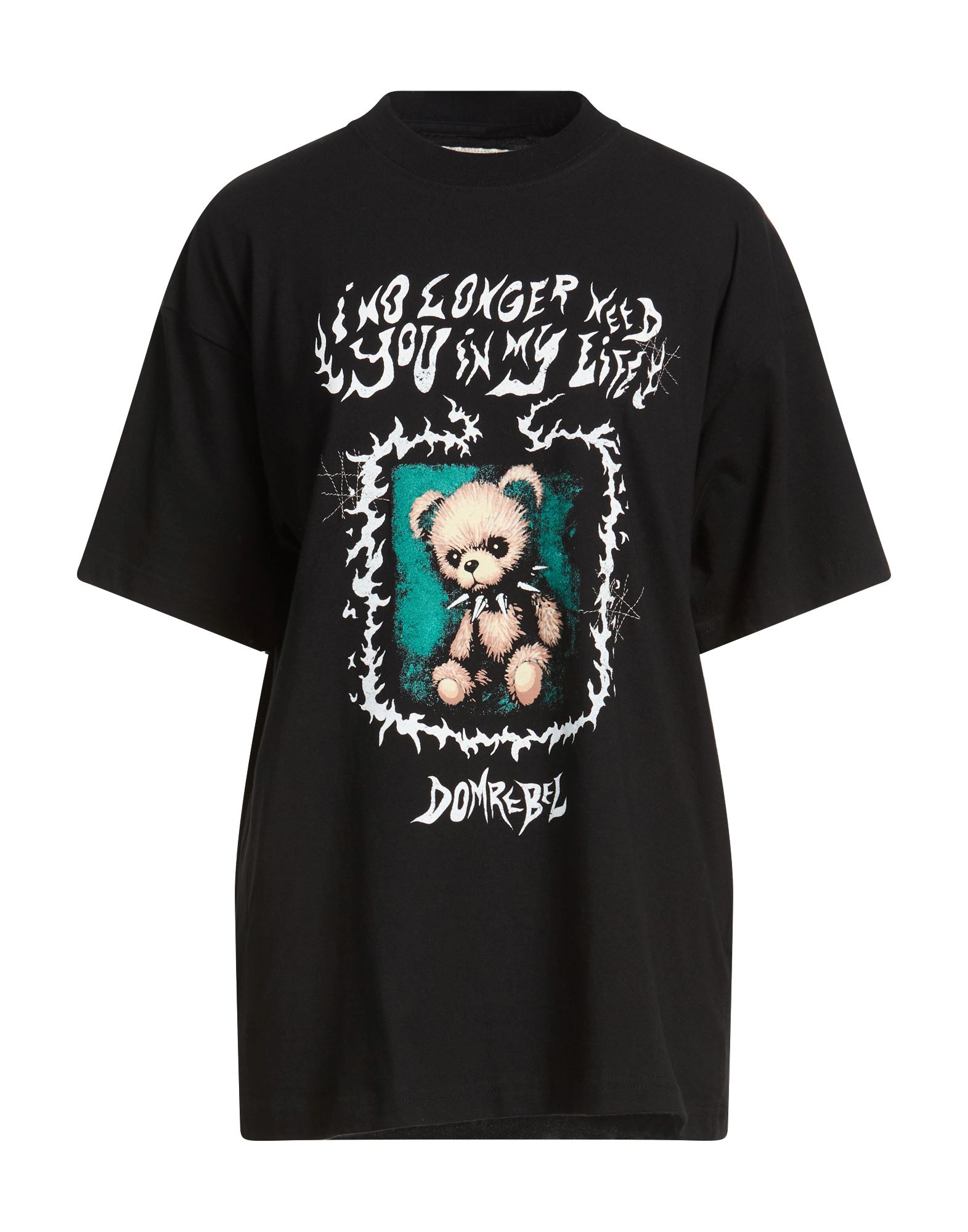  Domrebel - Tops - T-shirts - On Yoox.com 
