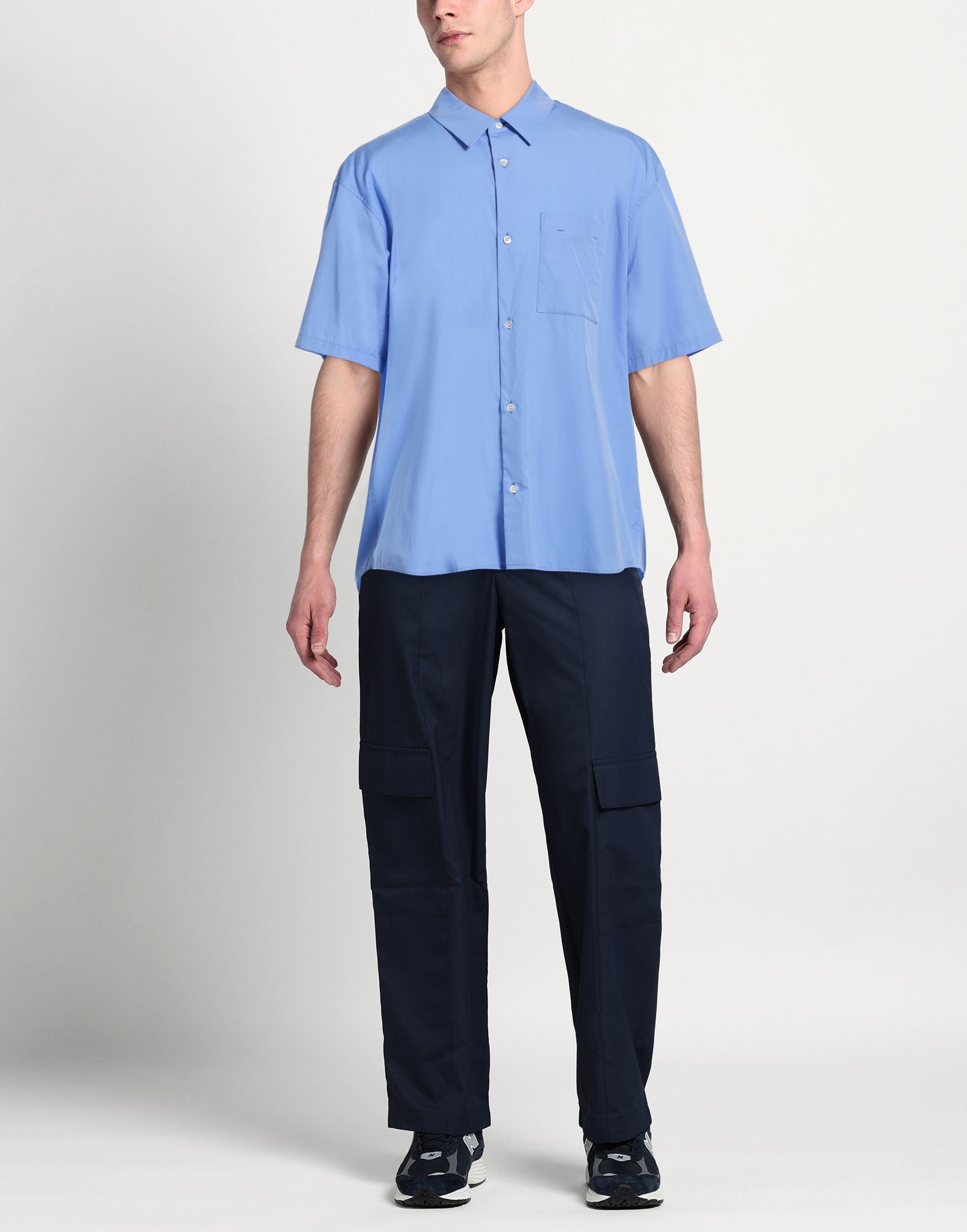  Attachment - Tops - Hemden - On Yoox.com 