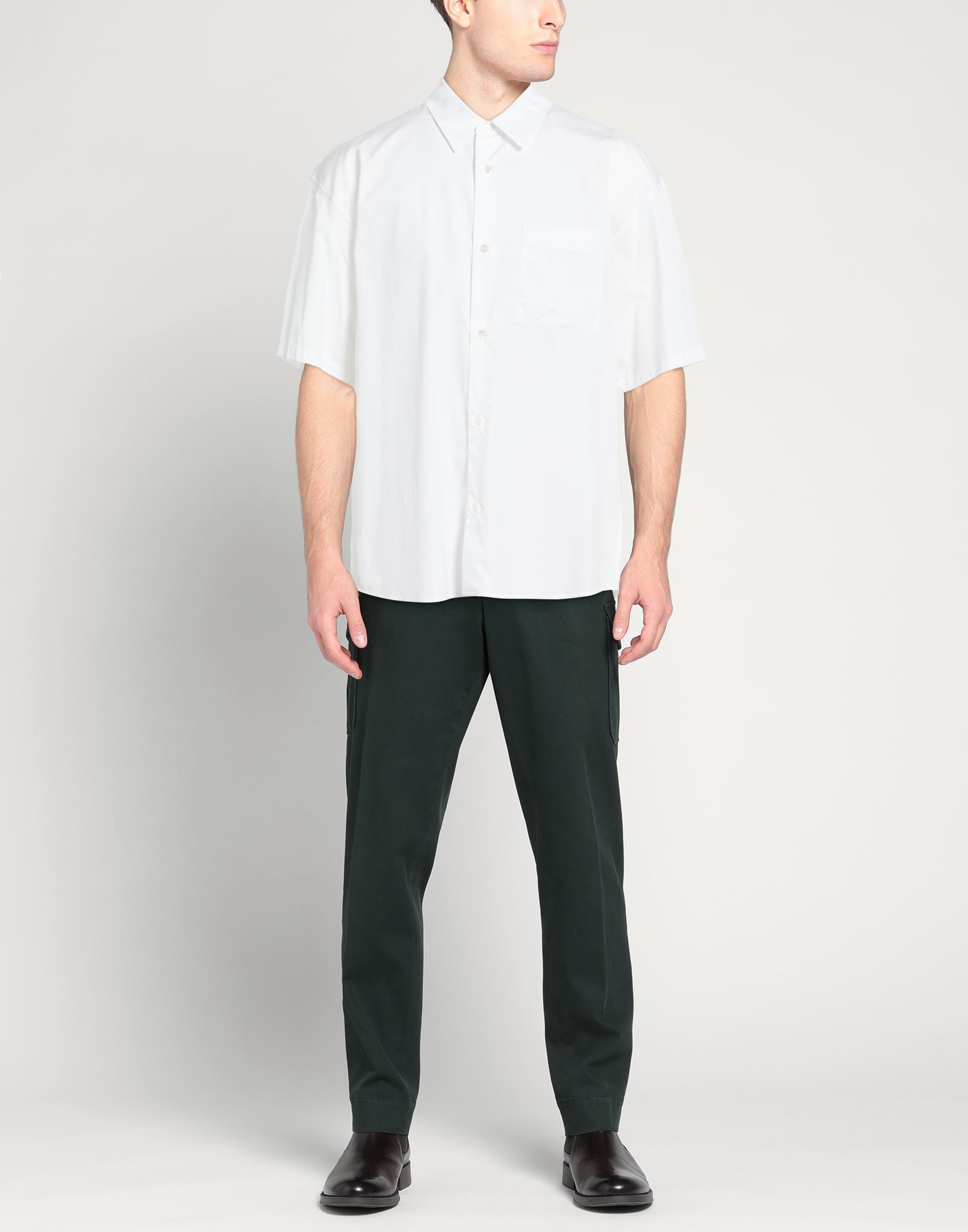  Attachment - Tops - Hemden - On Yoox.com 