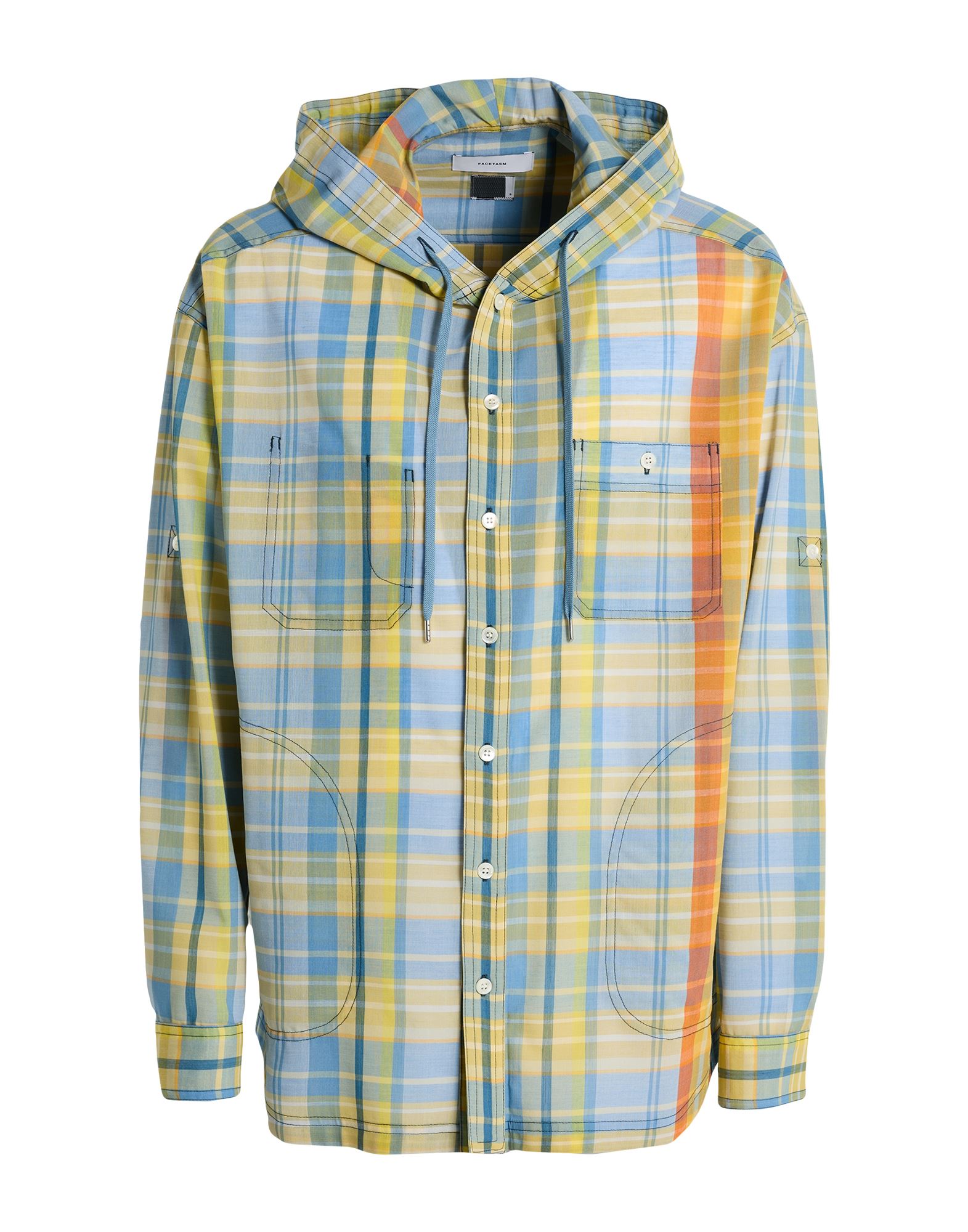  Facetasm - Tops - Hemden - On Yoox.com 