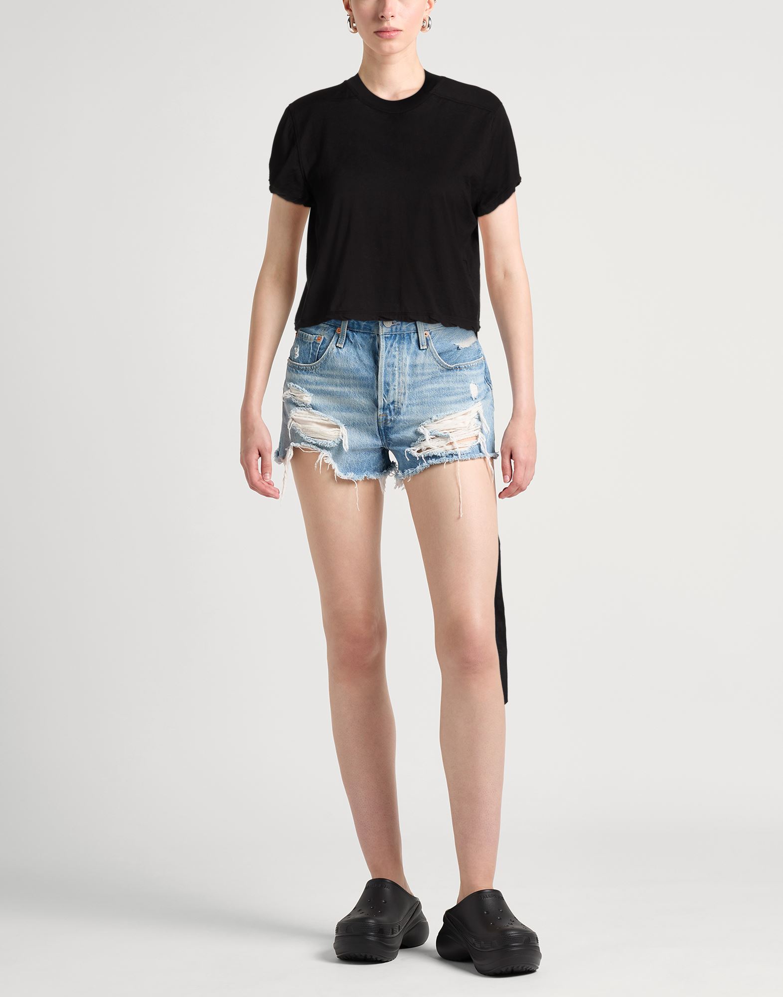  Drkshdw By Rick Owens - Tops - T-shirts - On Yoox.com 