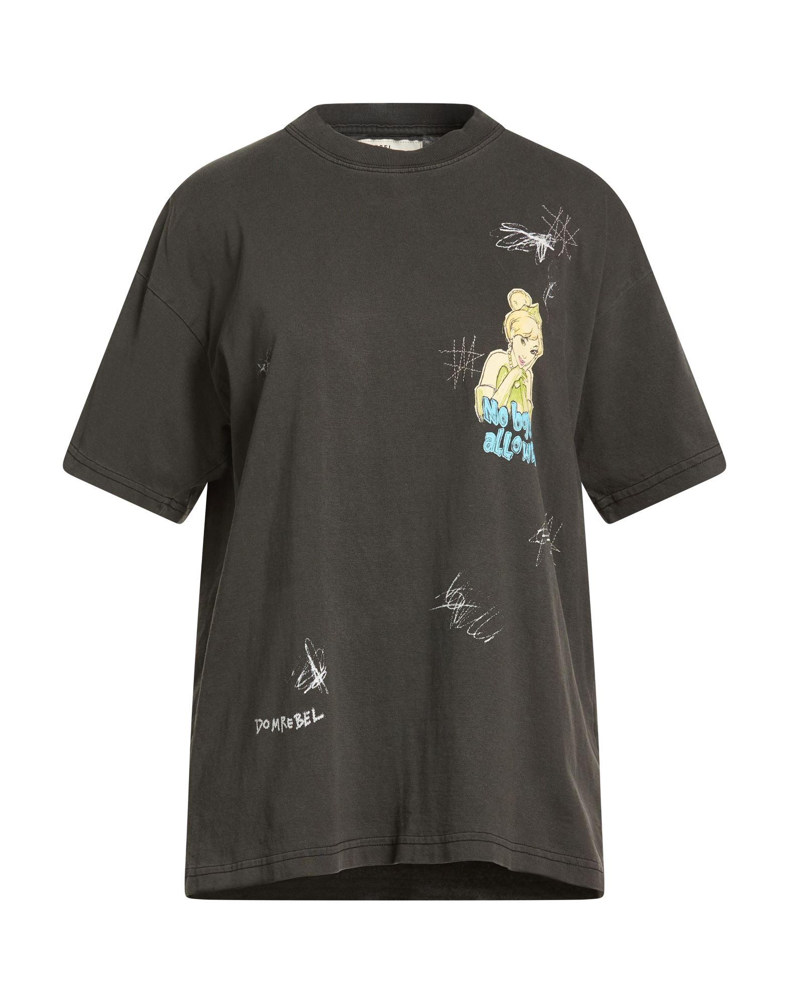  Domrebel - Tops - T-shirts - On Yoox.com 