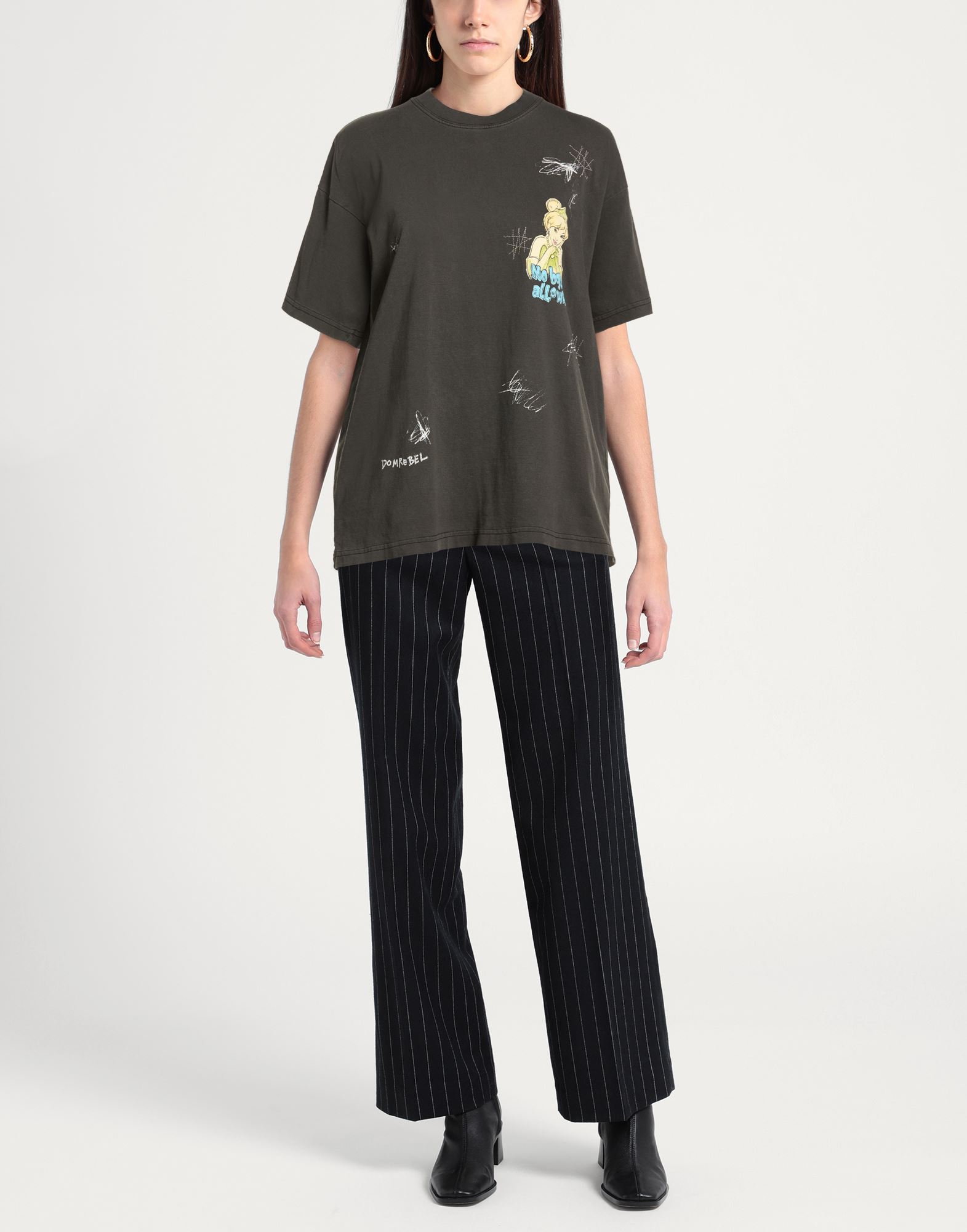  Domrebel - Tops - T-shirts - On Yoox.com 