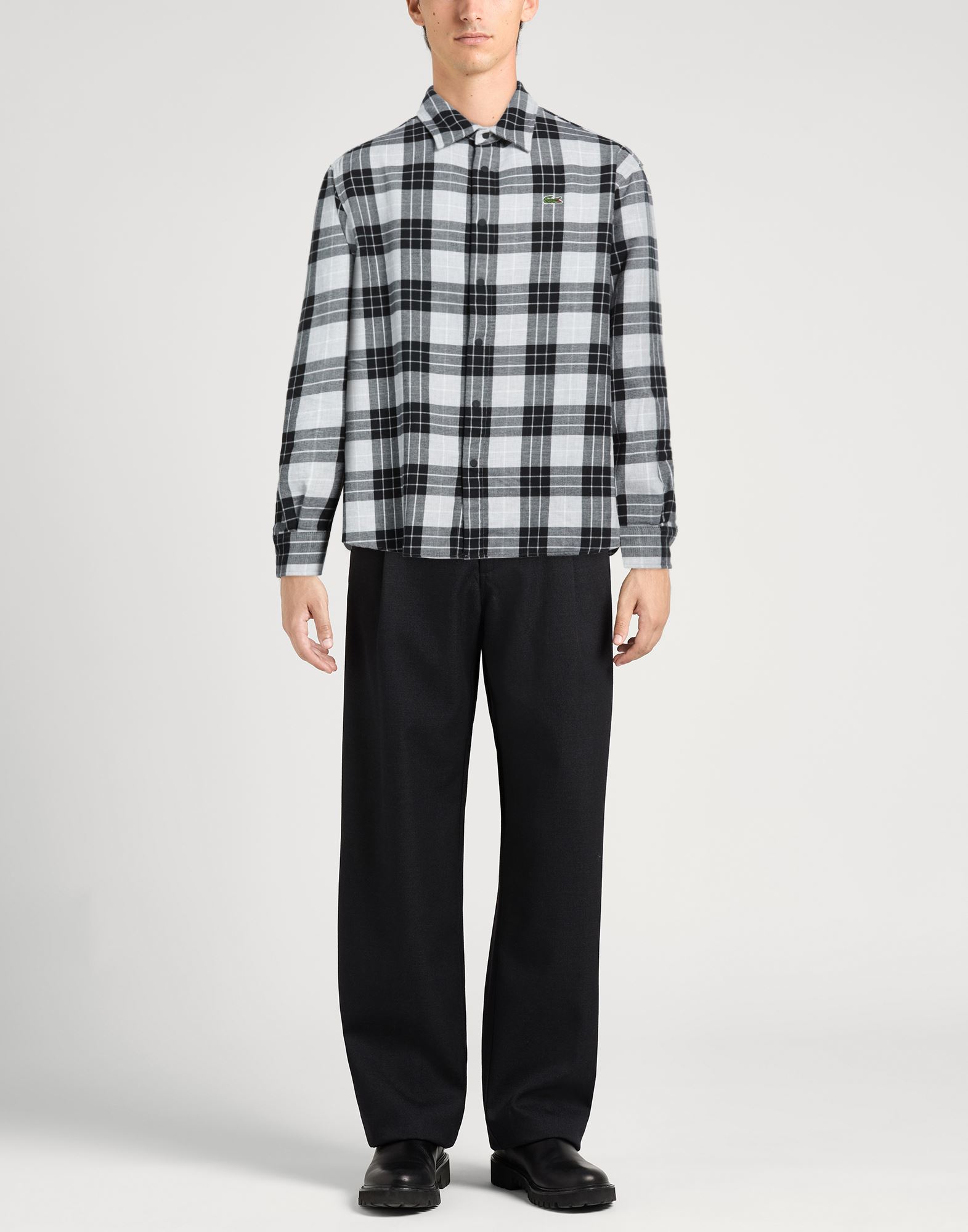  Lacoste L!ve - Tops - Hemden - On Yoox.com 