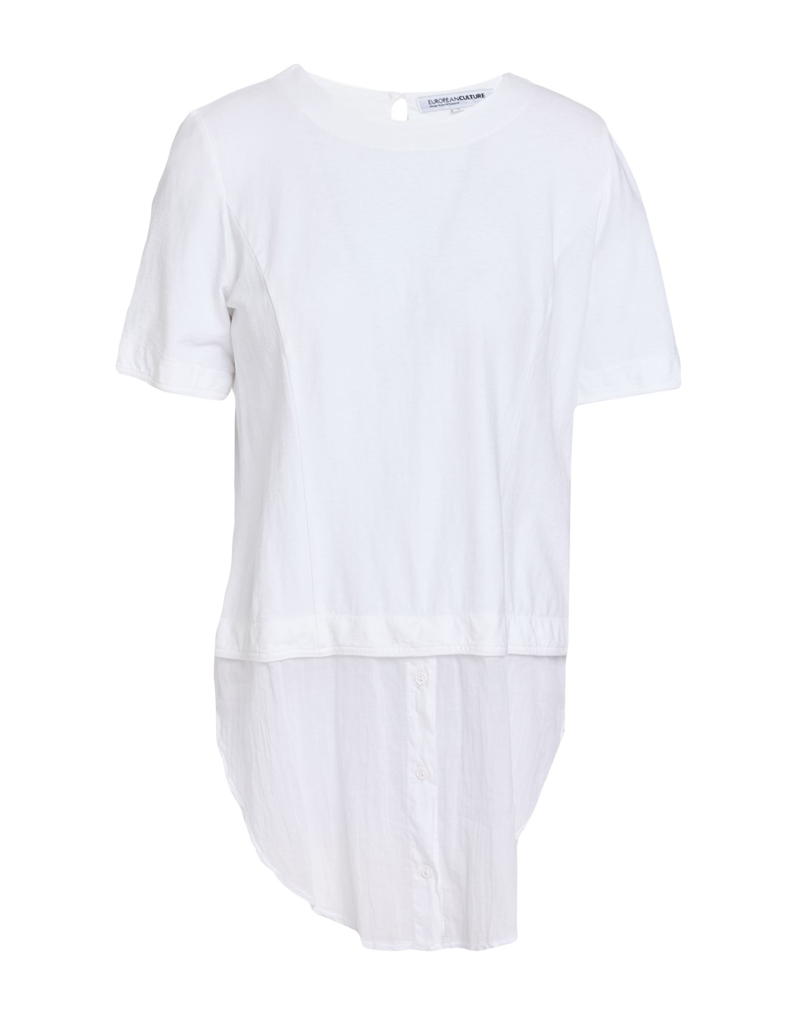  European Culture - Tops - Tops - On Yoox.com 