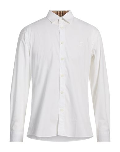 Camisa Hombre Blanco L,M,XXL,XXXL Hombre
