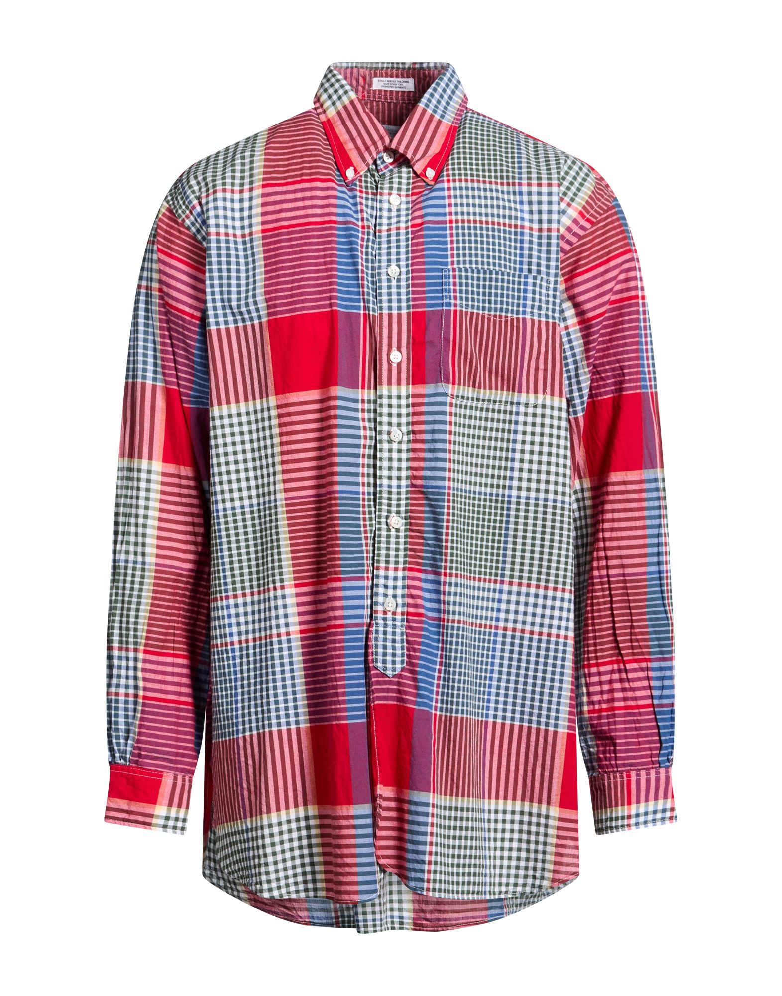 Engineered Garments - Tops - Hemden - On Yoox.com 