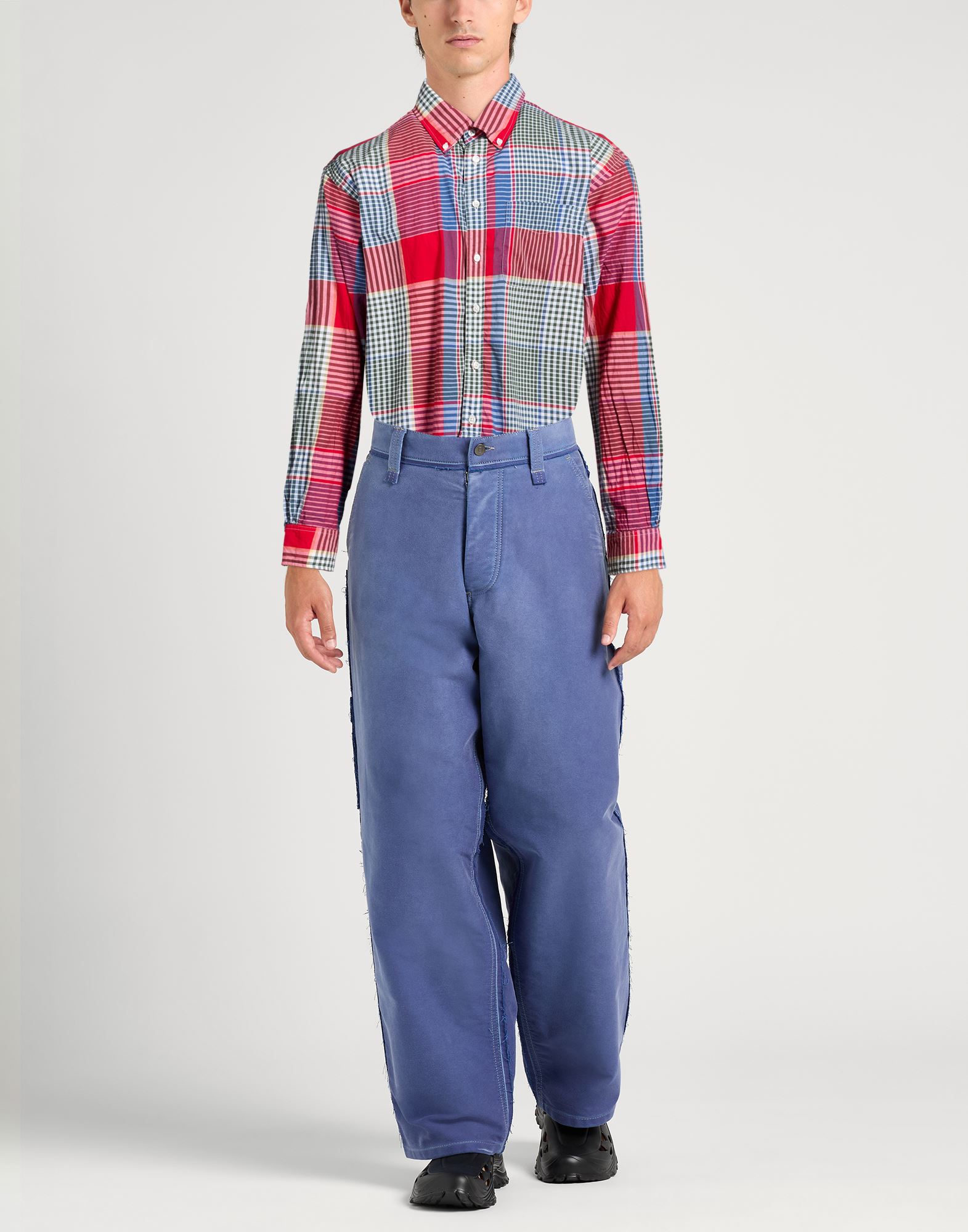  Engineered Garments - Tops - Hemden - On Yoox.com 