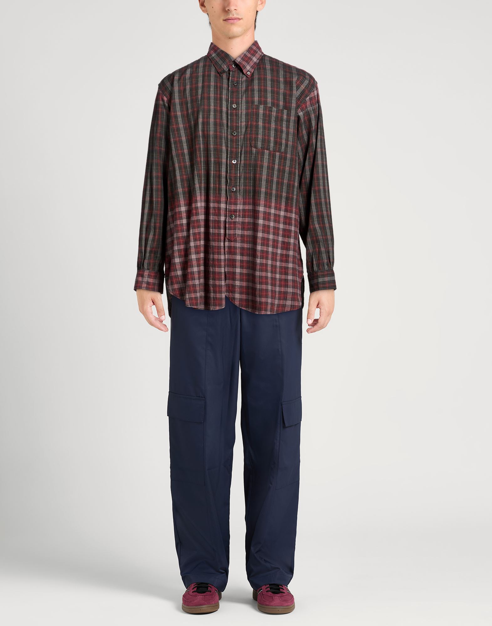  Engineered Garments - Tops - Hemden - On Yoox.com 