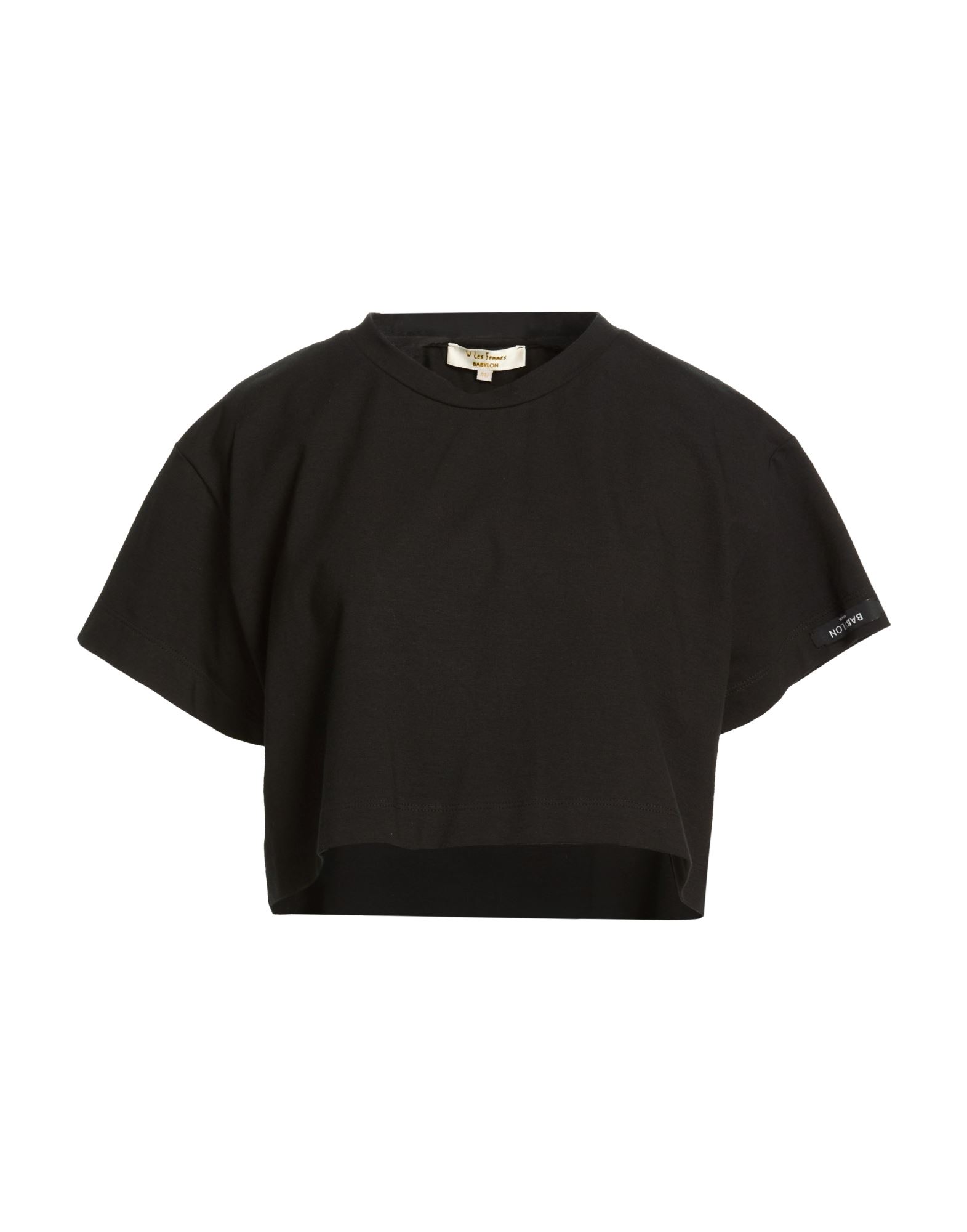  W Les Femmes By Babylon - Tops - T-shirts - On Yoox.com 