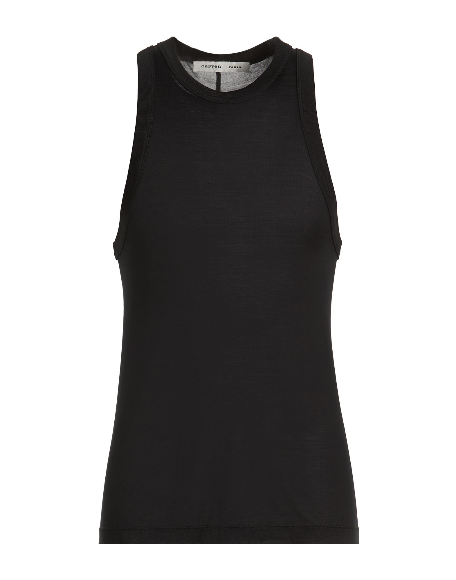  Carven - Tops - Tank Tops - On Yoox.com 