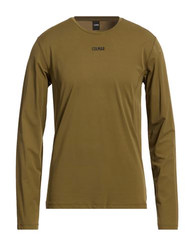 Camiseta Hombre Verde militar L,M,S,XL,XXL Hombre