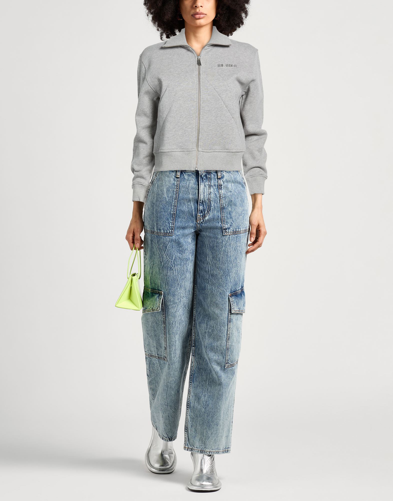  The Attico - Tops - Sweatshirts - On Yoox.com 