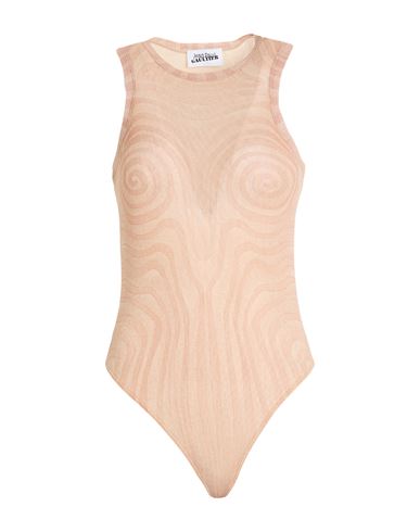 Bodysuit Damen Hellrosa XS Damen