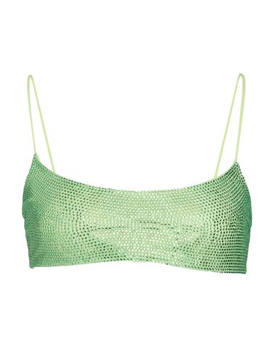 Top Damen Säuregrün M Damen